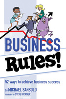 Business Rules!, Michael Sansolo, Brigantine Media