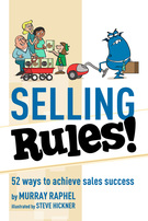 Selling Rules!, Murray Raphel, Brigantine Media