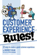 The Customer Experience Revolution, Jeofrey Bean, Sean Van Tyne, Brigantine Media