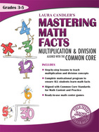 Mastering Math Facts, Laura Candler, Brigantine Media