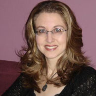 Christine DePetrillo, author, Brigantine Media