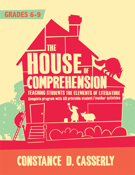 House of Comprehension, Constance D. Casserly, Brigantine Media