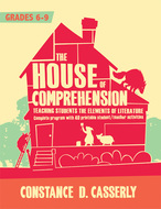 The House of Comprehension, Constance D. Casserly, Brigantine Media