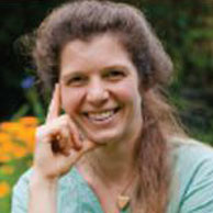 Jenny Land, author, Brigantine Media