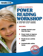 Power Reading Workshop, Laura Candler, Brigantine Media