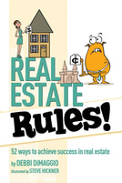 Real Estate Rules, Debbi DiMaggio, Brigantine Media