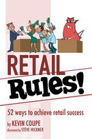 Retail Rules!, Kevin Coupe, Brigantine Media