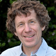 Steve Hickner, author, Brigantine Media